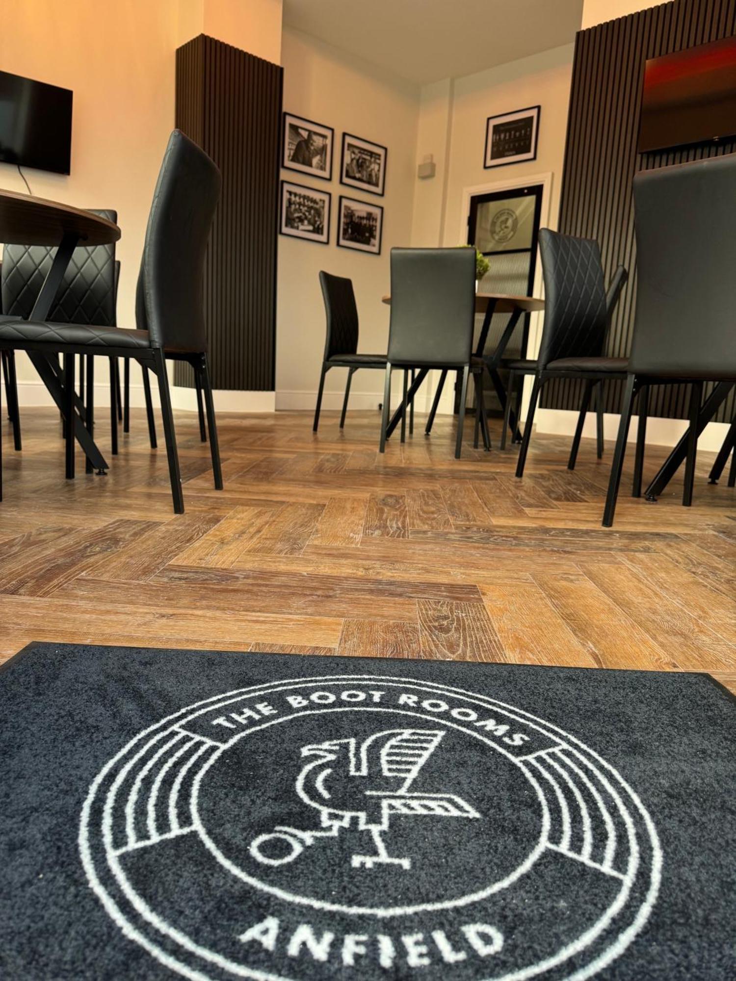 The Boot Rooms Anfield Liverpool Ngoại thất bức ảnh