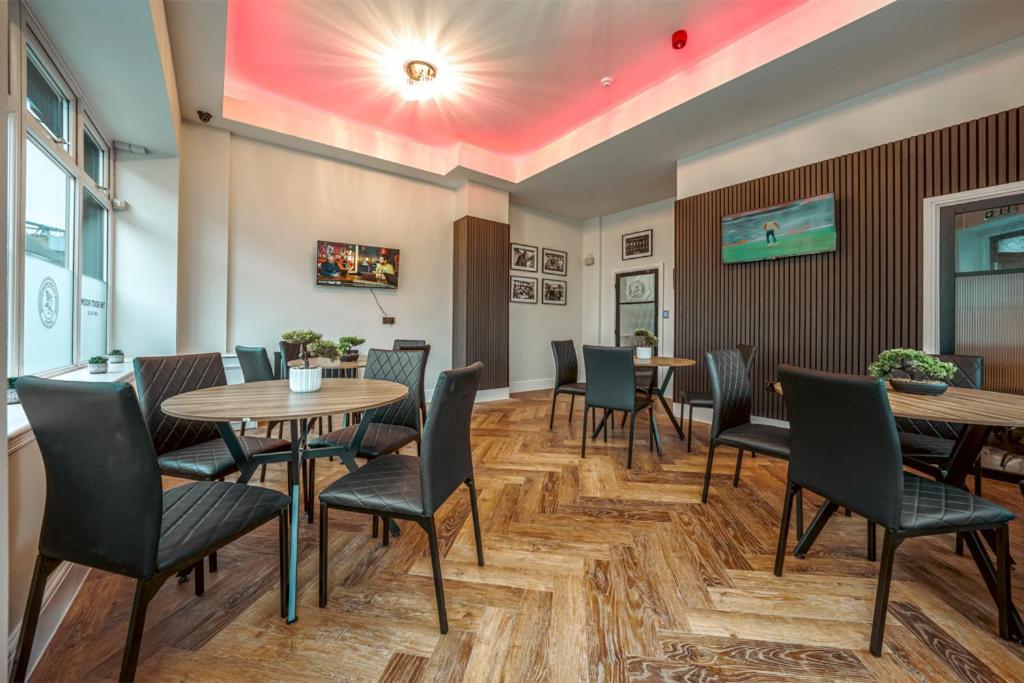 The Boot Rooms Anfield Liverpool Ngoại thất bức ảnh