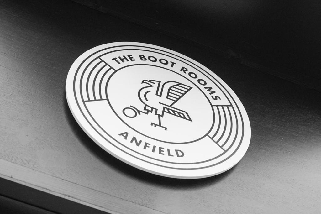 The Boot Rooms Anfield Liverpool Ngoại thất bức ảnh