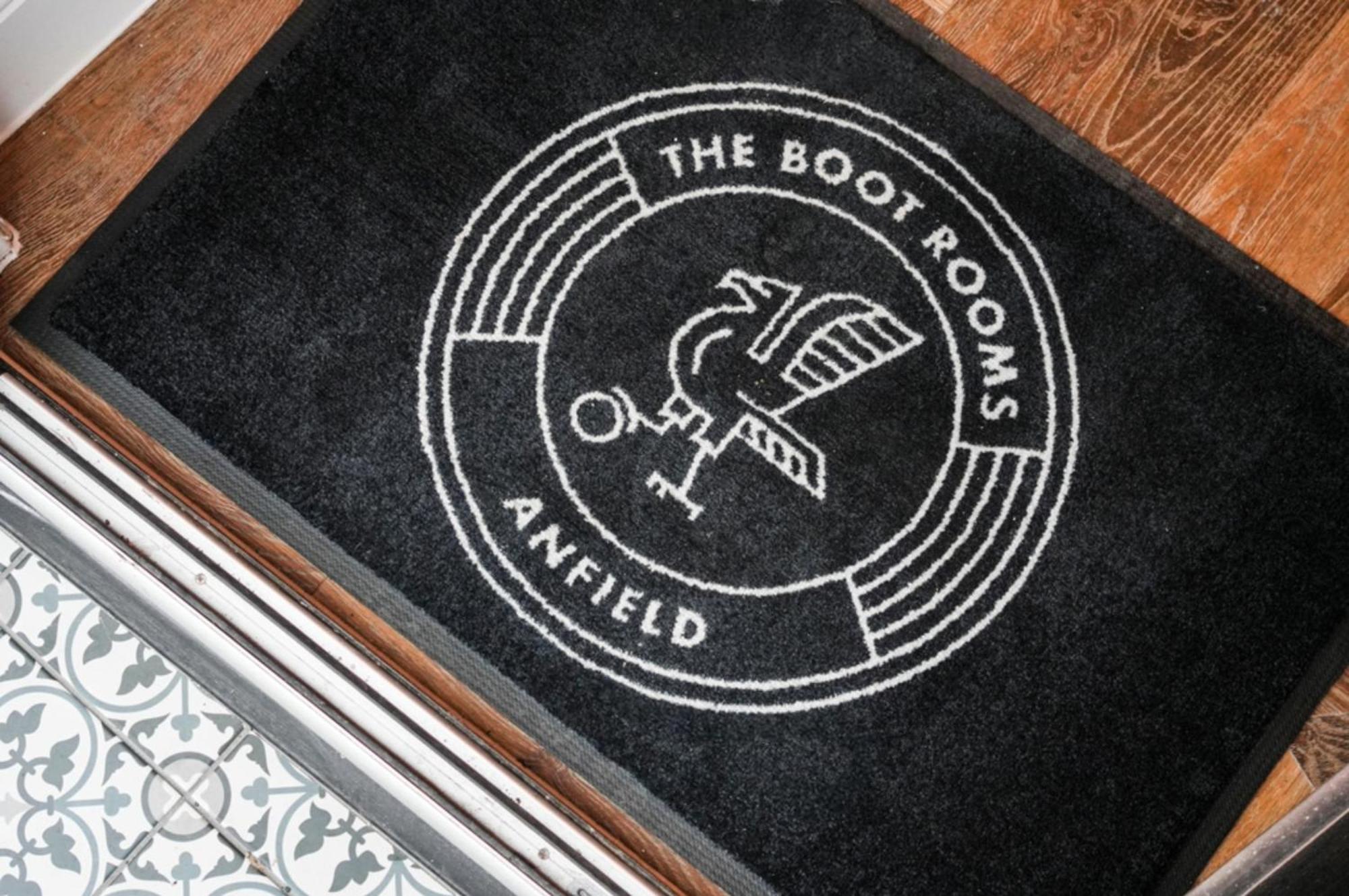 The Boot Rooms Anfield Liverpool Ngoại thất bức ảnh